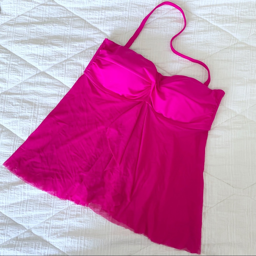 BUNDLE W/BOTTOMS 10% OFF 🙌🏻 SWEET ESCAPE Tankini